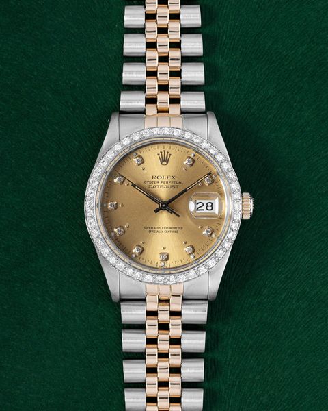 Rolex Datejust 16013